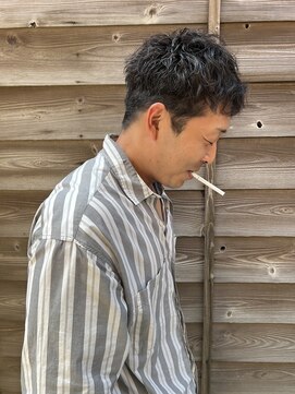 ちょき ちょき