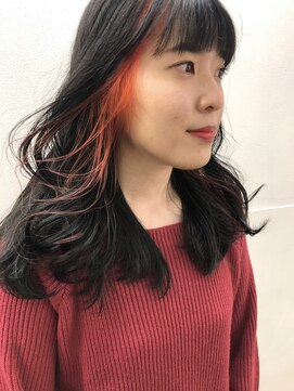 キジ(KIJI) inner wcolor