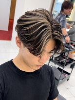 ミユーズ 表参道(Miyu's)&nbsp;ブラウンハイライト