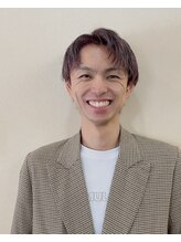 メンズ髪飛アンド美容室南風 中央駅店(GRACE ARTIST TEAM by Men's) 藤 貫太郎