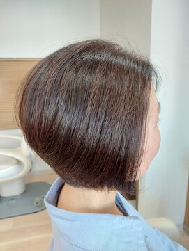 トコトコ 蟹江店(tocotoco) ショートボブ4