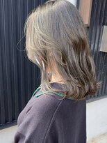 アオ(AO)&nbsp;美髪矯正/艶カラー/トリートメント/髪質改善［五所川原］