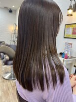 アーチ(ARCH) ショコラブラウン/髪質改善トリートメント