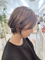 グッディ 倉敷笹沖店(GOOD-DAY)&nbsp;ハイライト×ショート