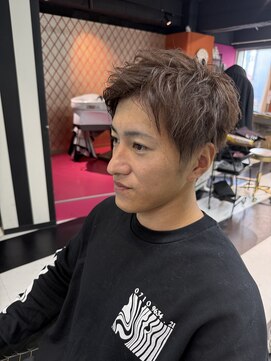 ルフレ 新宿歌舞伎町店(Reflet) メンズカット/カラー/髪質改善/ヘアセット