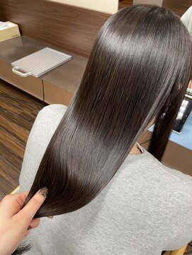 レアナ バイ ニーナ(Leana by NINA) 髪質改善ストレート