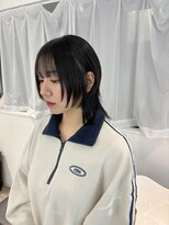 ホープ(hope)&nbsp;ウルフカット