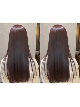 本気の髪質改善は”NOEL＿DAYS”で◇オーダーメイドの極上トリートメントで感動の美髪へ◎