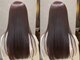 ノエルデイズ(NOEL_DAYS)の写真/本気の髪質改善は”NOEL＿DAYS”で◇オーダーメイドの極上トリートメントで感動の美髪へ◎
