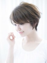 ウィルゴ(VIRGO)&nbsp;40代からのイメチェンショート｜脱マンネリ髪型(st橋元)