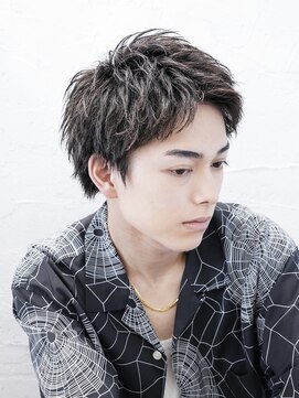 フィフス 原宿(fifth) ツイストパーマツイストスパイラルパーマ波巻きパーマ刈り上げ