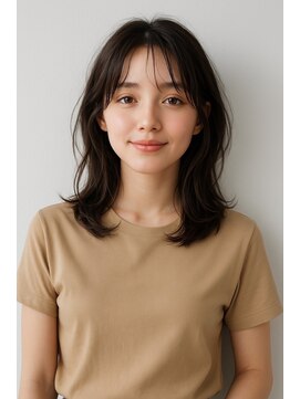 ムオン 平尾店(muon) リラックスウェーブ