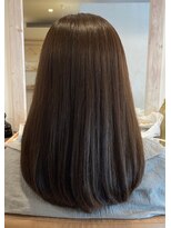 ロト(ROTO)&nbsp;30代・40代/髪質改善/髪質改善トリートメント/【うる艶カラー】