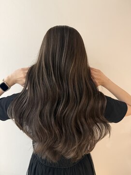 リリット(ReLit) ハイライトレイヤーカットグレージュベージュショート髪質改善