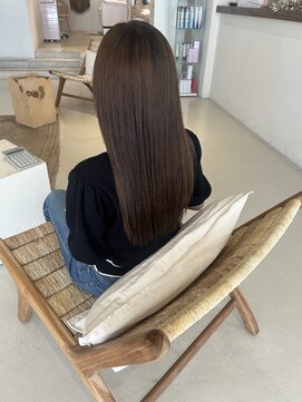 エリス キョウバシ(Eliss) アッシュベージュ