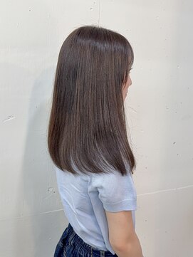 シンヘアー(SHIN HAIR) 【横田芽衣】髪質改善トリートメント