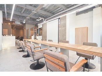 髪質改善・髪質改善カラー専門店 JILL 北千住店