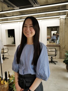 ダカー(dakah) ストレートロング