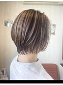 エアリー大人ショート