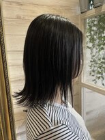 エム インターナショナル 白岡 キュート(EMU international CUTE)&nbsp;軽さと動き◎外ハネミディ