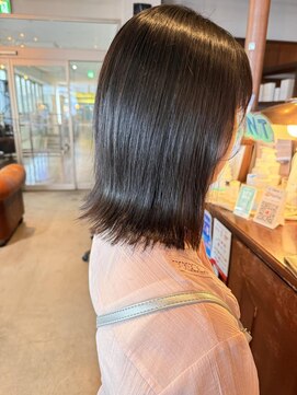 アングゥギャラリー(ungu GALLERY) 結べるボブ/くびれミディアム