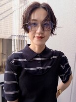 ニーィ バイ カータ(Niii by CARTA)&nbsp;ニュアンスパーマスタイル