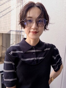 ニーィ バイ カータ(Niii by CARTA) ニュアンスパーマスタイル