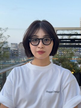 ブラン(Blanc Aoyama) レイヤーボブ