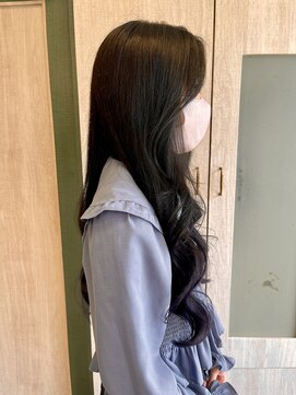 ファン(FAN) グラデーションカラー