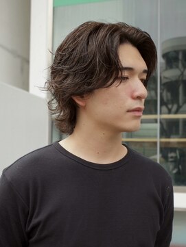 スピンオフシフト(SPIN-OFF SHIFT) ニュアンスサーフカール