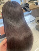 アッシュ 下北沢店(Ash) 艶髪暖色髪質改善カラー