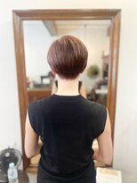 プリバート&nbsp;ハンサムショート