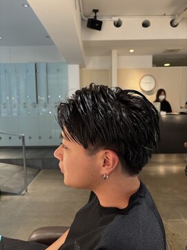 ボゥギャルソン(Beau Garcon) メンズカット/メンズショート