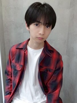 マチュレメンズ 池袋(Mature Men’s) フェザーショート/メンズカット/ツーブロック/ビジネスマン