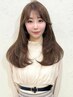 【小川指名限定】カット☆イルミナカラー☆超音波1stepオージュアTR【新宿】
