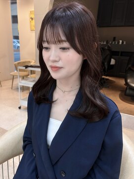 シックスバイギンザロンド 名古屋(six by ginza Lond) レイヤーカット