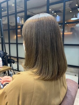 シンデン SINDEN グレージュローレイヤー