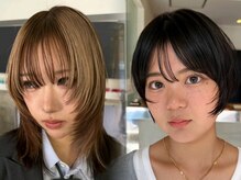 遊人 レン(REN)の雰囲気(似合わせトレンドカット&計算されたデザインカラーがおすすめ!)