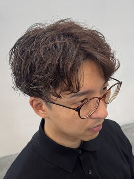 バース バイ ハピネス(BIRTH by happiness) シャドウパーマ