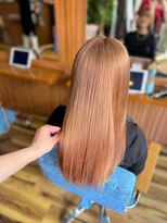 ビーチ ヘア メイク 綱島店(BEACH hair make)&nbsp;ふんわりベージュ