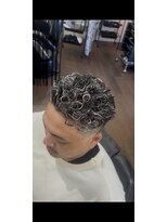 ヘアサロンルート(HAIR SALON ROUTE) 極道パーマ