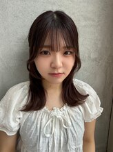 パハップスパークアベニュー(PERHAPS PARK AVENUE)&nbsp;長谷川 楓