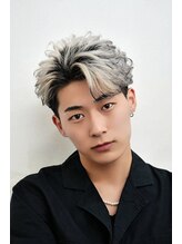 メンズフィール 東梅田店(MENS FEEL)&nbsp;かきあげフェザーショート