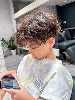 モアナ バイ ヘッドライト 二俣川店(Moana by HEADLIGHT)&nbsp;Moana【二俣川】#ツイスパ#キッズパーマ#メンズパーマ