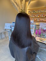 アチーブティルスマートサロン 豊川末広通店(achieve till Smart Salon)&nbsp;#縮毛矯正