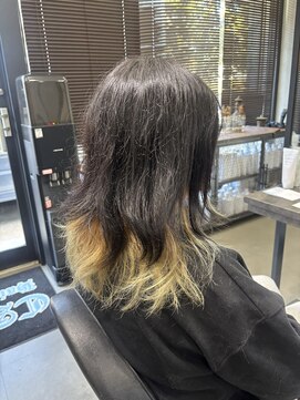 キャリー(Caly) before