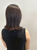 ソランテ(SOLLANTE) 髪質改善トリートメント