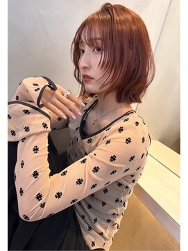 ロンドプロフィール 浦和(Lond profil) 韓国ボブ/縮毛矯正/髪質改善/レイヤーカット/前髪/学割U24/浦和