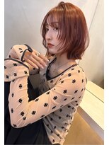 ロンドプロフィール 浦和(Lond profil) 韓国ボブ/縮毛矯正/髪質改善/レイヤーカット/前髪/学割U24/浦和