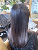 モワ 仙台(Mois)&nbsp;髪質改善/縮毛矯正/10代20代30代/仙台/青葉区